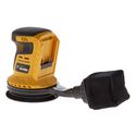 Lixadeira Roto Orbital Bateria 18V ILOV1813 Sem Bateria e Carregador Vonder 6004181300