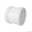 Luva de Correr Esgoto 100mm Sem Anel Tigre