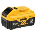 Bateria 8,0AH 20V Íon de Lítio Max Premium DCB2108-B3 DEWALT
