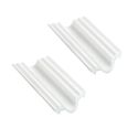 Canto Rodateto A60 Pacote Com 2 Peças de 24cm Epex FBDA60CA