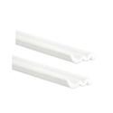 Coluna Rodateto F50 Pacote com 2 Peças de 24cm Epex FBDF50CO
