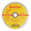 Disco de Corte 9" x 1,9mm x 7/8" Aço Inox Starrett DAC230-24