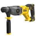 Martelete Perfurador e Rompedor a Bateria 20V SBH900B-B3 Stanley SEM BATERIA