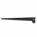 Suporte De Aço 40cm Preto Brasforma STSB-40