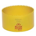 Serra Copo Bimetal 86mm 3.3/8 Starrett FCH0338-G