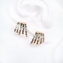 Ear cuff Ondas Gold