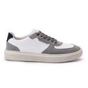 Tênis Masculino Thor Branco/Cinza