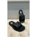 Slide Nk Preta Velcro