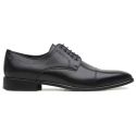 Sapato Masculino Derby Henrico Preto