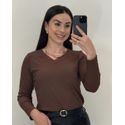 Blusa Camélia 