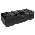 Tanque Combustível 300 Litros Plástico Mercedes Benz Axor OF OH Ónibus 2001/ Bepo M194G