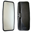 Espelho Retrovisor Scania T/R 112 113 142 143 Bepo S239 49x22cm