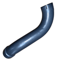 Tubo Intermediário Escapamento Mercedes Benz Axor 2035 2040 2540 2544 2640 2644 3044 3344 4.1/2 BEPO M091U
