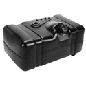 Tanque Combustível 210 Litros Plástico MB 1620 Até Ano 2002 Bepo M194F