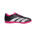 Chuteira Predator Accuracy.4 Society Adidas - Preto