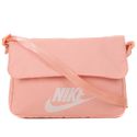 Bolsa Transversal Nike Sportswear Feminina - Salmão 