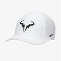 Boné Nike Aerobill Dri-fit Rafa Nadal - Branco - Modelo 2024