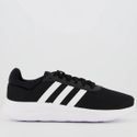 Tenis Adidas Lite Racer 4 0 Masculino - Preto+Branco