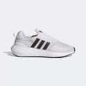 Tênis Adidas Swift Run 22 Masculino - Branco+Preto