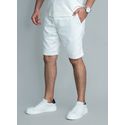 Bermuda Sarja Premium Stefano Off-White