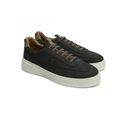 Sneaker Stefano Elite One Cinza Chumbo