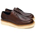 Sapato Derby Stefano Alba Whisky