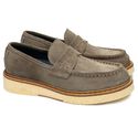 Sapato Mocassim Stefano Suflair Areia