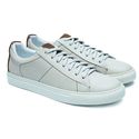 Tênis Sneaker Stefano Bari Areia