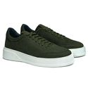 Tênis Sneaker Stefano Nice Verde Musgo