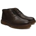Bota Stefano Laccio Chocolate 