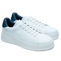 Tênis Sneaker Stefano Nice Gelo