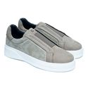 Tênis Sneaker Stefano Nice Triple Stitch Pampa