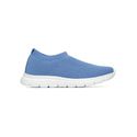 Tenis Malha Anselmi Azul Safira 