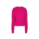 Casaco Fio Pluma Biamar Rosa Pink