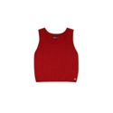 Regata Fio Pluma Biamar Vermelho