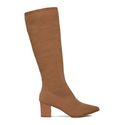 Bota Cano Longo Bico Fino Anselmi - Caramelo