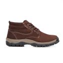 Coturno Zebu Original E.P.I com C.A N°44.599 Nobuck Café