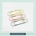 Clips para caneta - coração