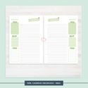 Refil Caderno Decorado - Nina