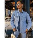 Camisa Jeans Ausey