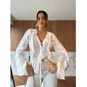 Blusa Off Parth