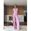 Calça Rosa Vivian