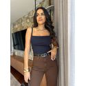 Blusa Preta Lucy