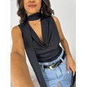 Blusa Preta Dawe