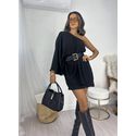 Bolsa Hamy Preta