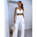 Conjunto Helen Branco