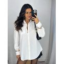 Camisa Off Lizy