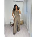 Conjunto Marrom Nany