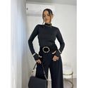 Blusa Térmica Natana Preta