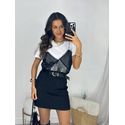 T-shirt Renda Liza